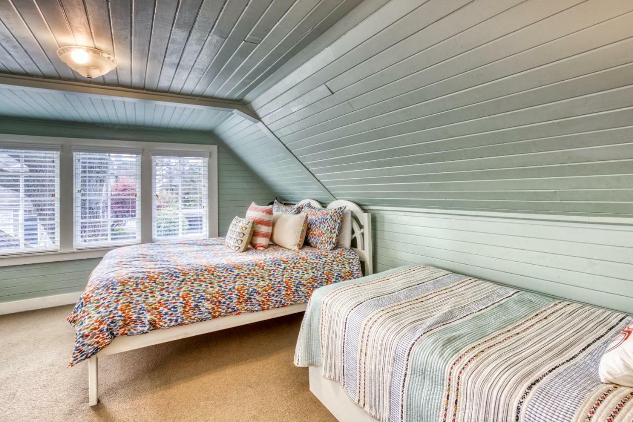 Seaside Classic Cottage Dış mekan fotoğraf