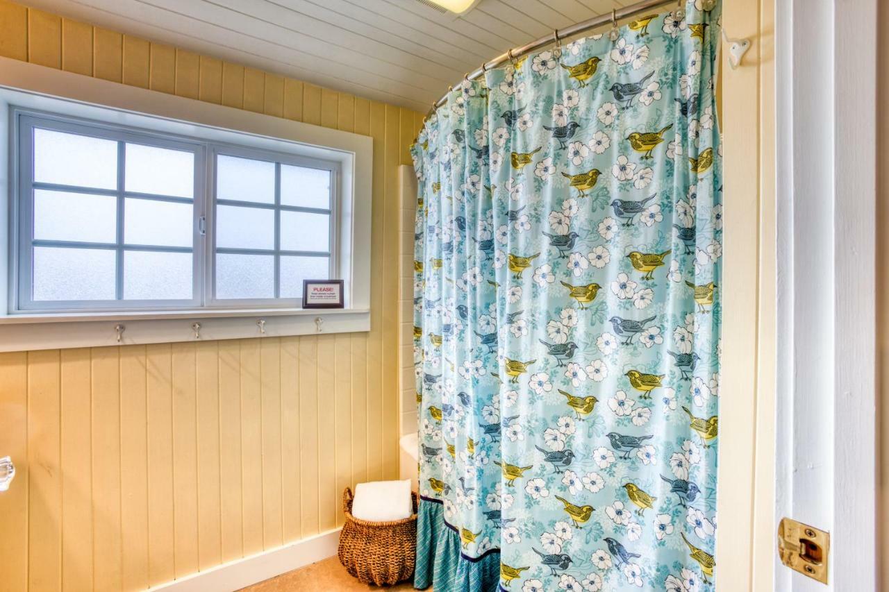 Seaside Classic Cottage Dış mekan fotoğraf